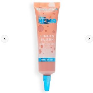 Revolution Finding Nemo Coral Liquid Blush